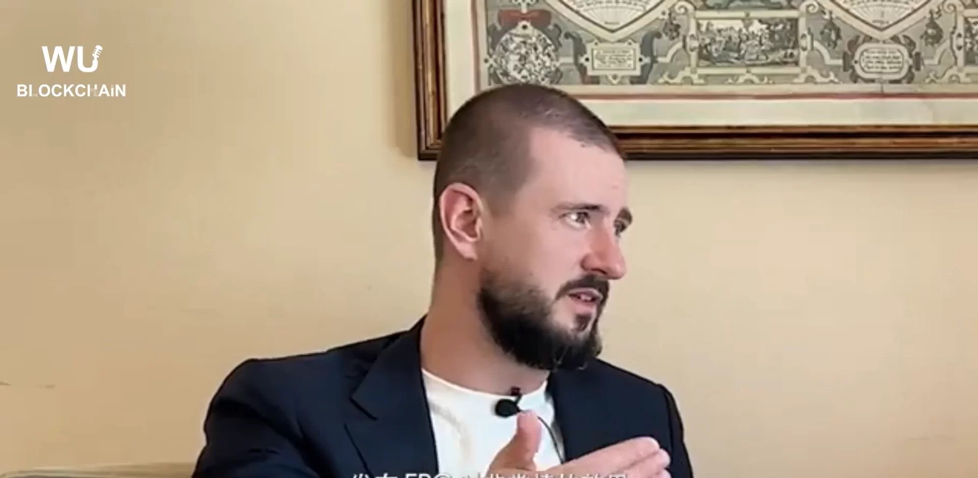 Ethereum Vakfı Direktörü Tomasz Kajetan Staiczak