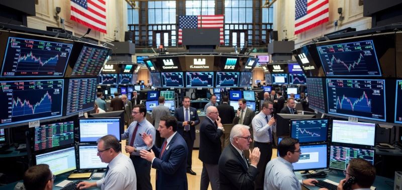 Market summary