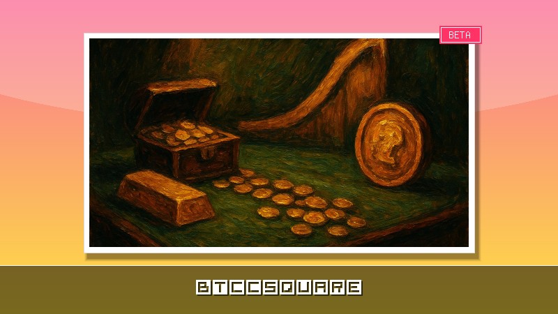 資深交易員 Brandt 揚言賣 BTC 換金：XAU/BTC 比值打底