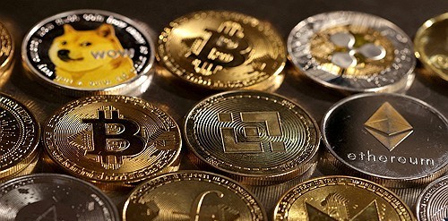 仮想通貨イメージ