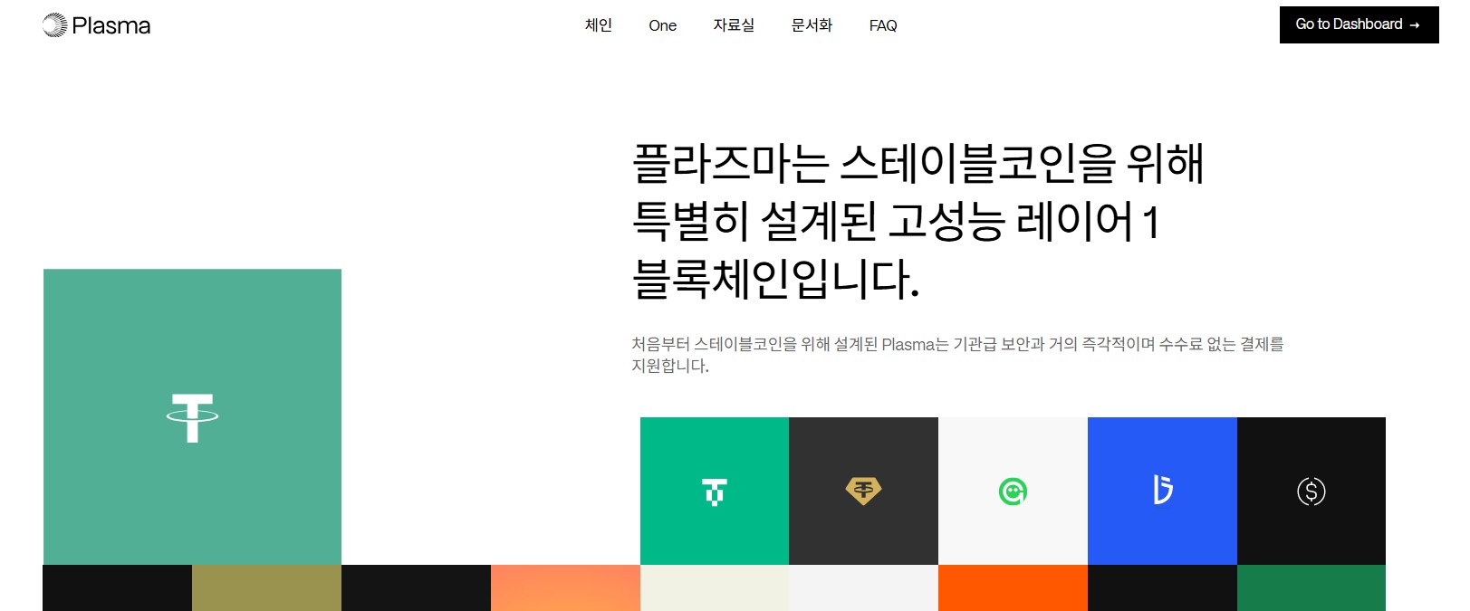 Plasma主網啟動儀式
