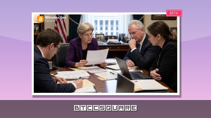警告：SECの仮想通貨適用除外で投資家保護が危機に – 米上院民主党議員が懸念表明