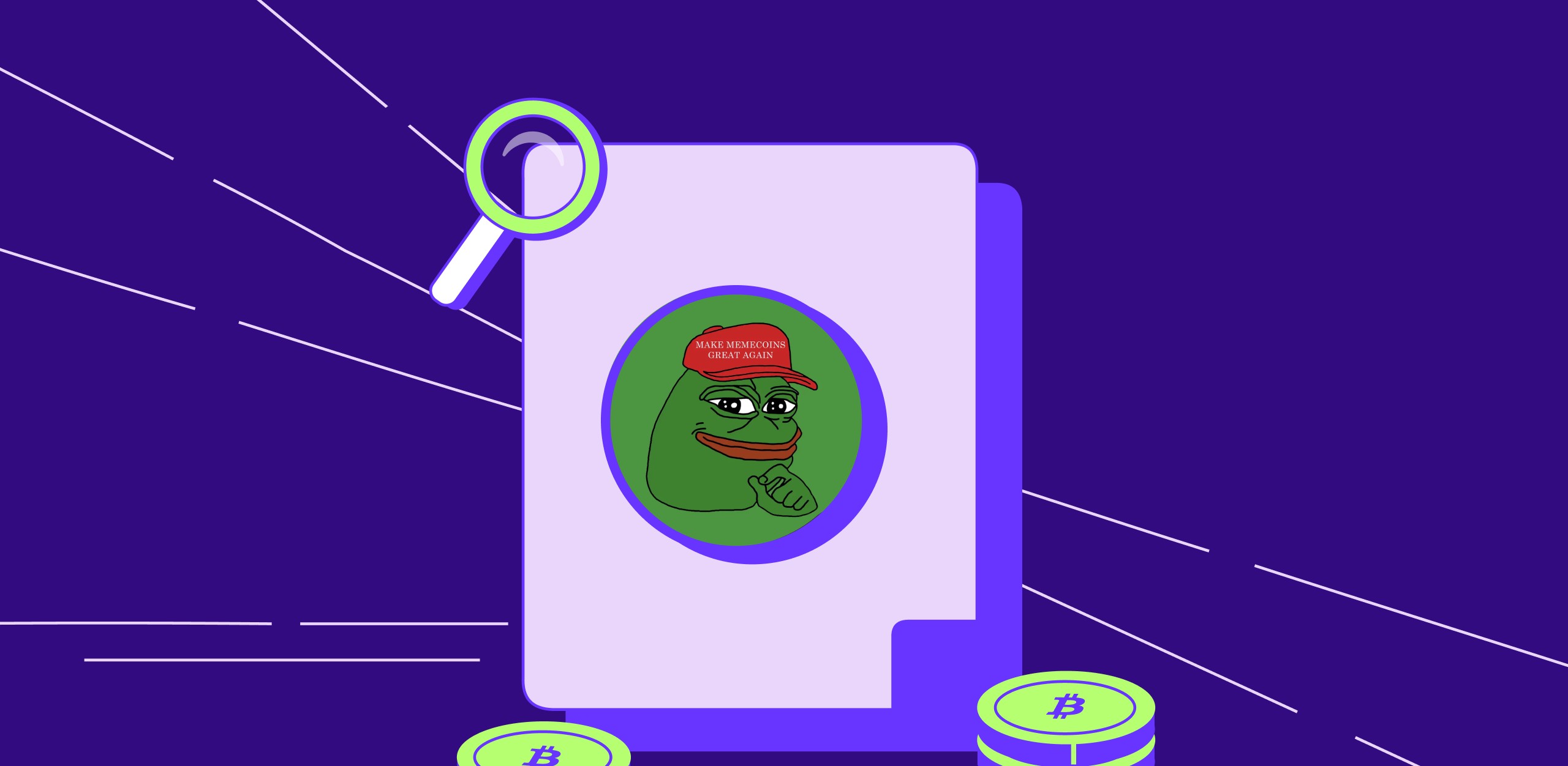 Pepe Coin Grafiği ve Logosu