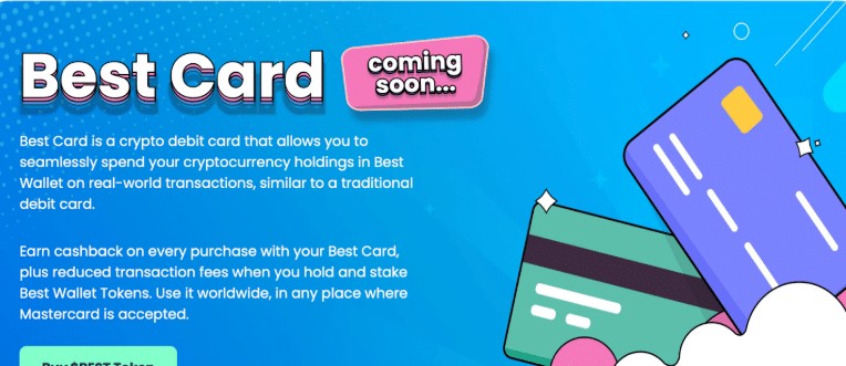 Geleneksel Finans ile Web3 Buluşuyor Best Wallet ve Best Card