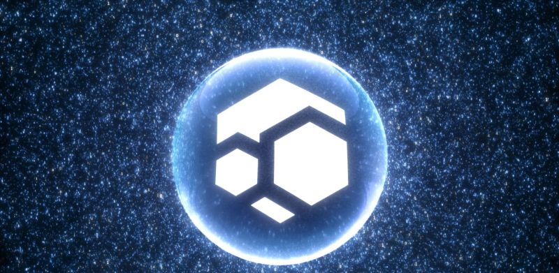 Flux Ökosystem Visualisierung