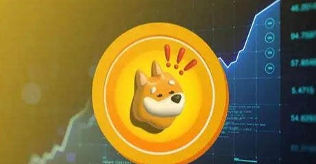 BONK 코인 로고