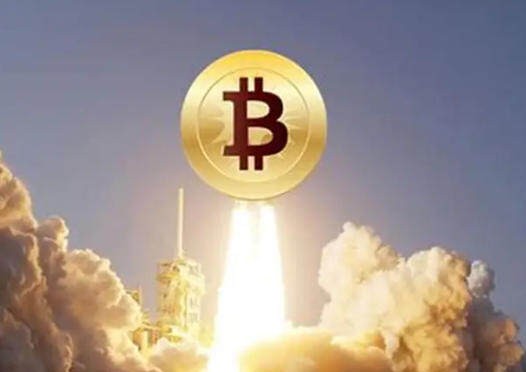 仮想通貨取引画面例
