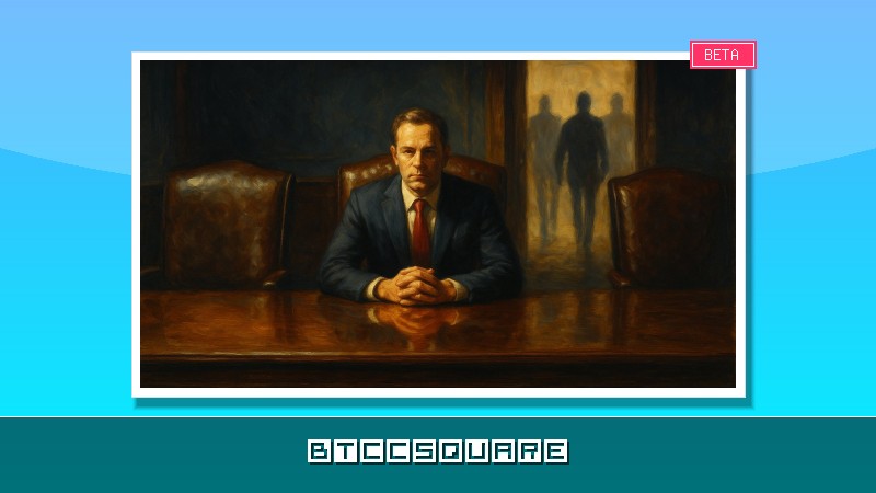 BitMEX 同日撤換 CEO、CFO、成長主管：總法接任掌舵