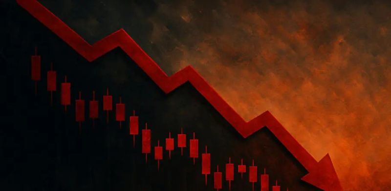 金融危機予測のイメージ図