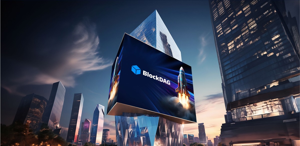 BlockDAG BWT Alpine Formula 1 İşbirliği