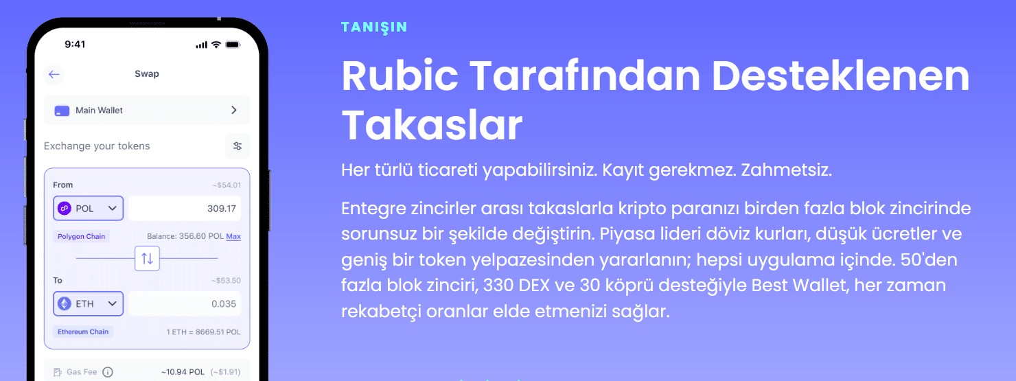 Best Wallet Güvenlik Özellikleri