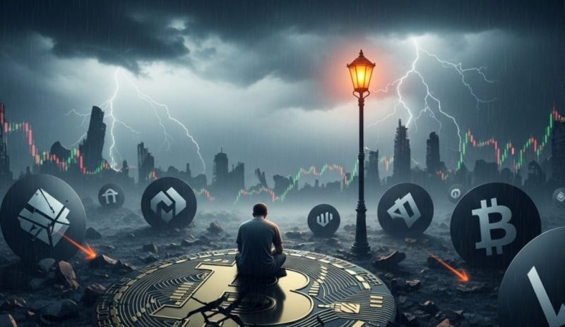 Kripto Para Piyasası Düşüş Analizi