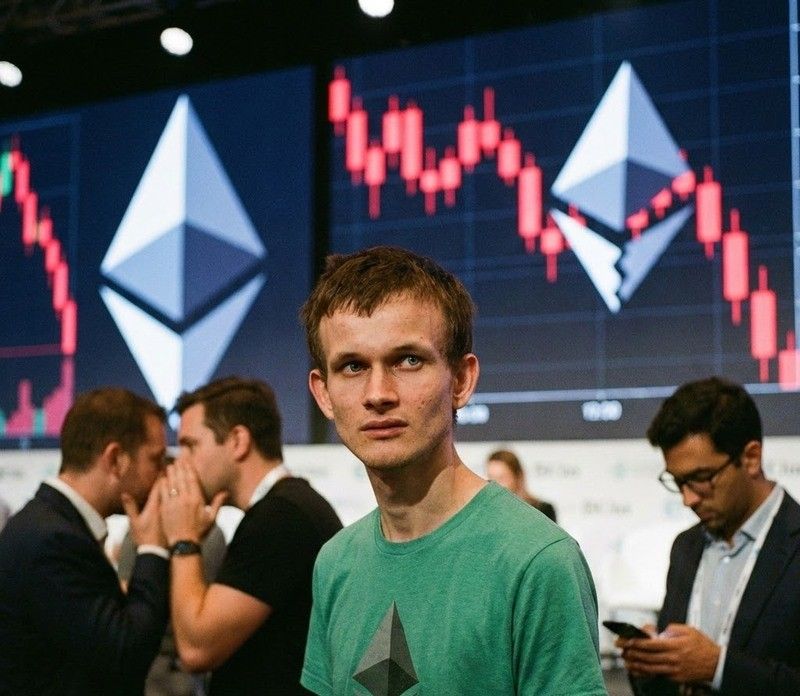 이더리움(ETH) 재단, 생태계 확장 선언에도 시장 ’냉담’… 핵심 의문: "누가 자금을 조달할 것인가?"