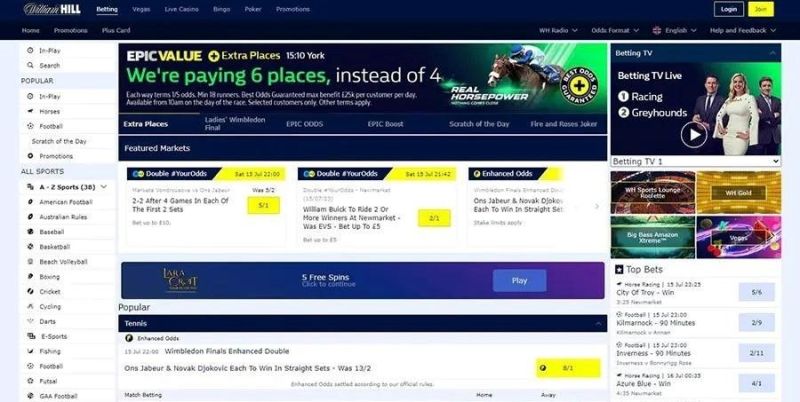 William Hill
