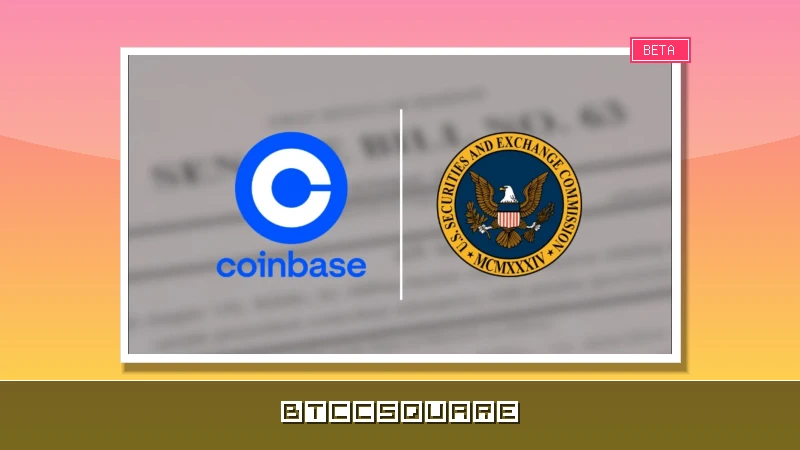 Coinbase encaisse 150 000 $ de la SEC : le régulateur paie pour les SMS effacés de Gensler