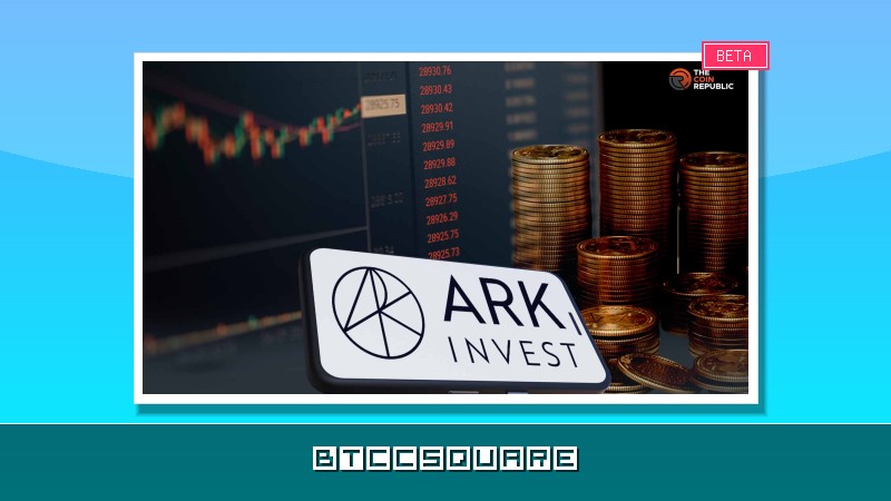 Krypto-Aktien unter Druck: ARK Invest nutzt die Marktschwäche gezielt zum Einstieg