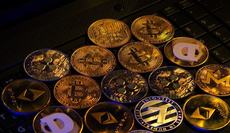 Gráfico mostrando a queda no interesse por ETNs de criptomoedas