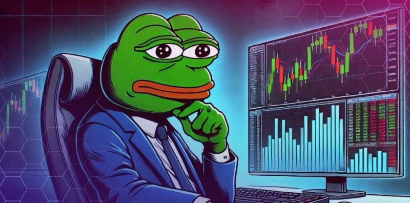 Pepe fiyat grafiği 2025