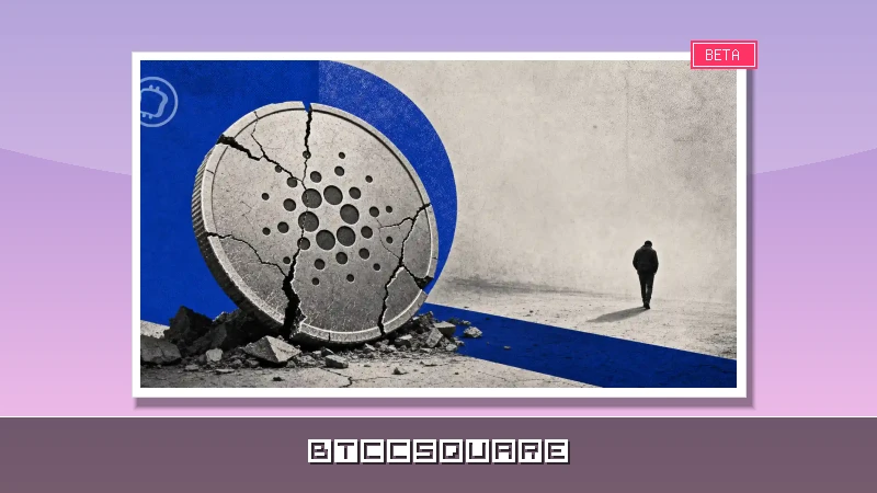 Cardano chute sous 0,20 $ pendant la pause surprise d’Hoskinson – un signal d’alarme pour les investisseurs ?