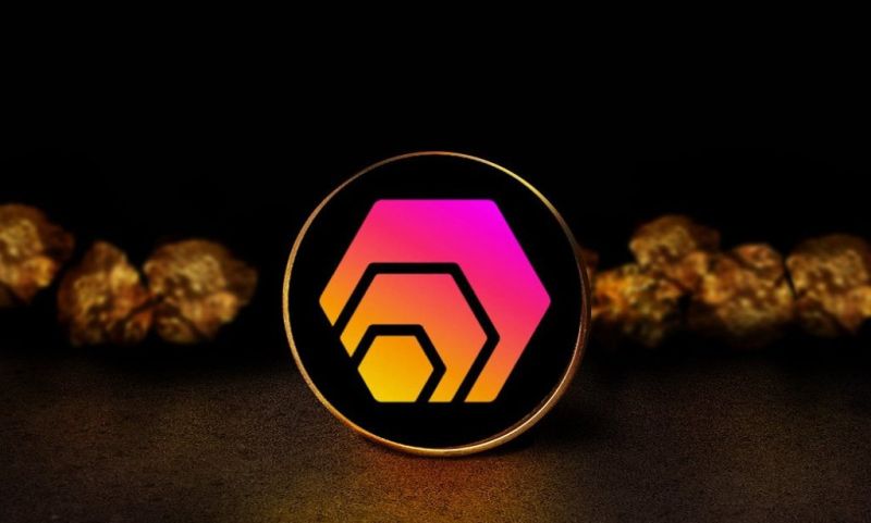 HEX Crypto en llamas