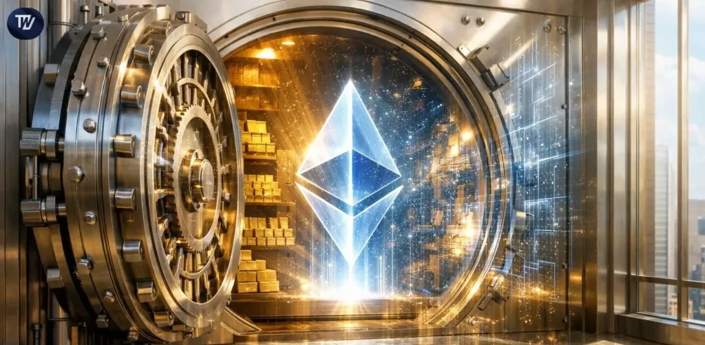Прорыв Bank of America в 2026 году: Ethereum открывает путь к массовому принятию криптовалют