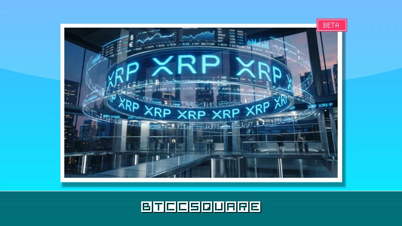 XRP Whale Deposits to Binance Plummet 34%, Exchange Inflows Hit Two-Month Low — Is a Supply Shock Brewing?