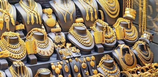 سعر الذهب اليوم