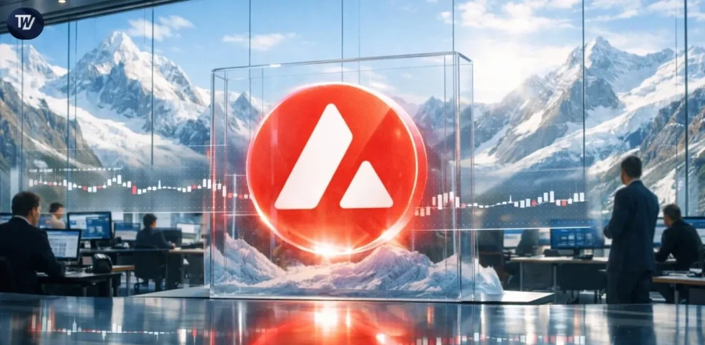 Avalanche (AVAX) Se Stabilise à 9,30 $ Alors que le Marché Affiche un Soutien Faible des Volumes