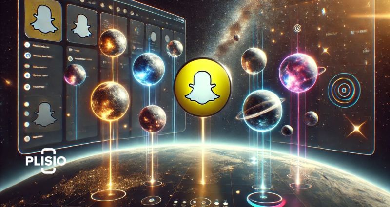 Snapchat Gezegenleri