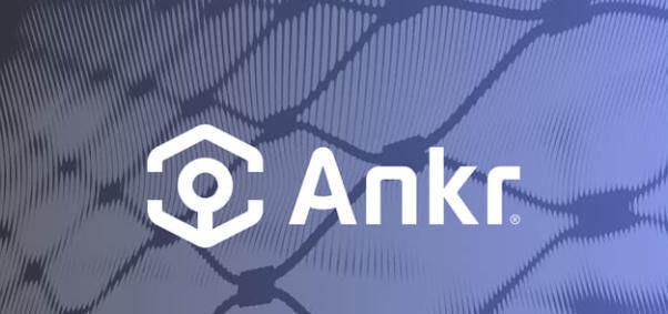 ANKR価格チャート