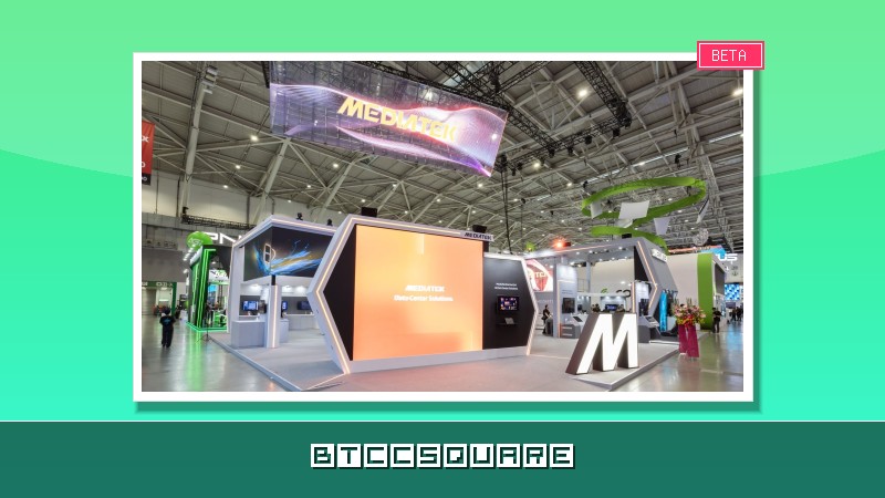 聯發科傳有意入股台積電旗下 ASIC 設計廠創意電子，強化 AI ASIC 佈局