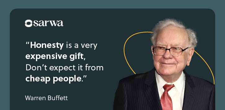 Leçons de vie de Buffett