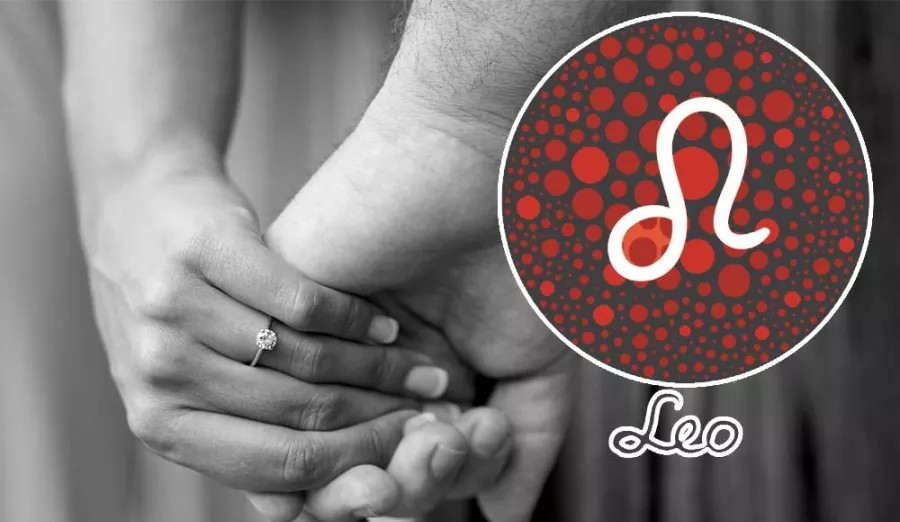 توقعات الحب لبرج الأسد