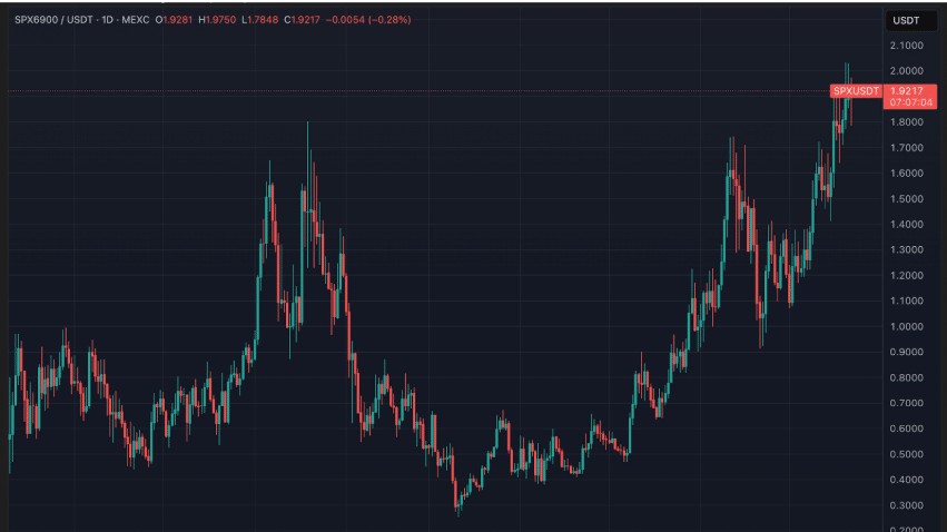 TOKEN6900 1 Milyon Dolar Topladı SPX6900'un Ruhunu Devralan Kült Coin Sahneye Çıkıyor