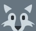 Emoji de lobo