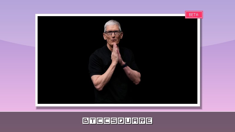 蘋果執行長庫克證實 iPhone 將漲價：考慮砸錢鎖定記憶體供應鏈