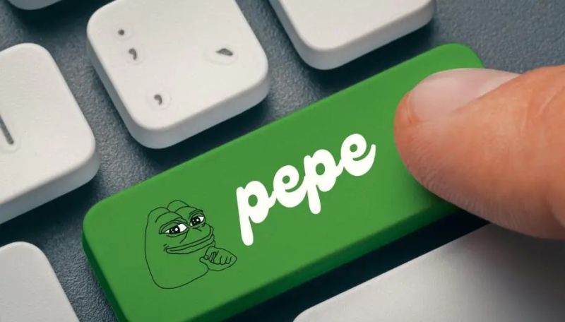 Pepeコイン価格チャート