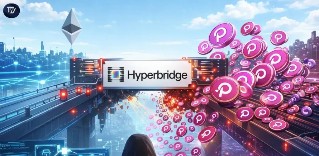 Une Vulnérabilité sur Hyperbridge Expose le Marché Crypto à une Exploitation de 237 000 $