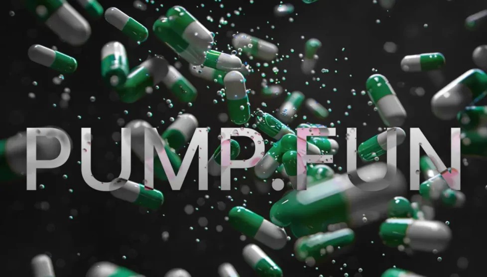 Pump.fun Arayüzü