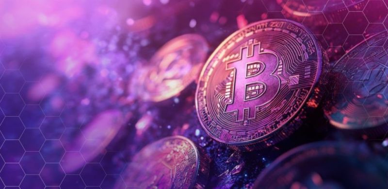 Wall Street'te Bitcoin Grafiği