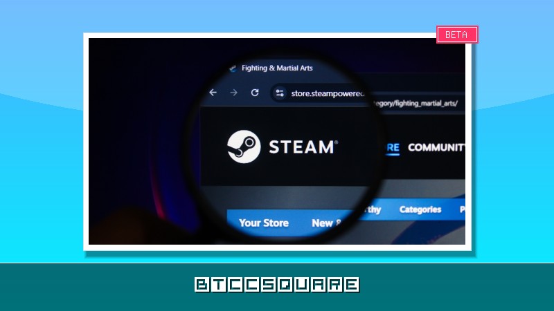 【FBI警告】Steamの無害ゲームが仮想通貨を消去、ダウンロードだけで財産消失の衝撃実態