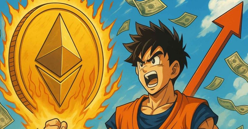 Ethereum 4.000 Doları Aştı: Balinalardan Sürpriz Hamle!