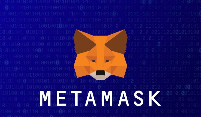MetaMask Arayüzü