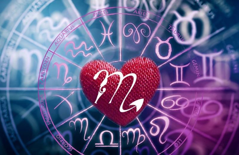 توافق برج العقرب