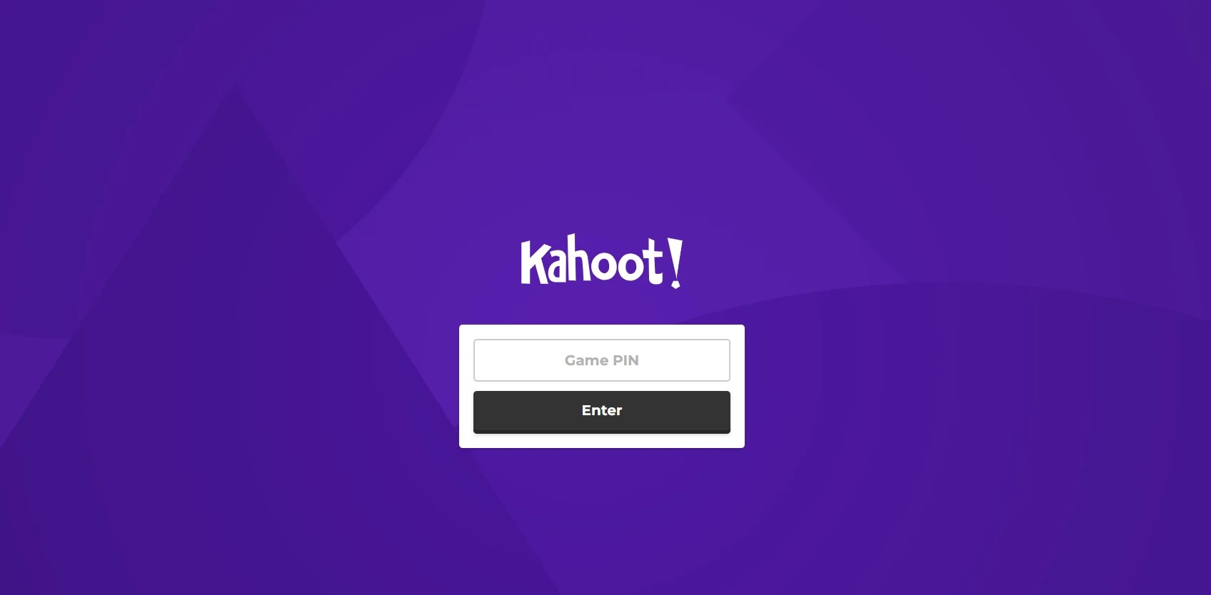 Kahoot