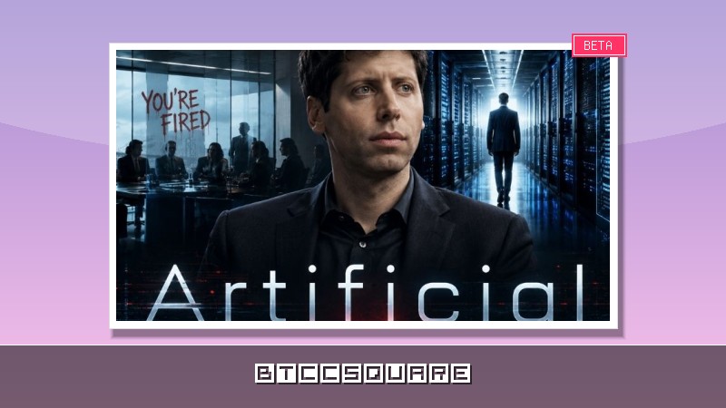 4,000 萬美元打水漂！Amazon 放棄 OpenAI 電影《Artificial》，Sam Altman 宮鬥片另尋片商