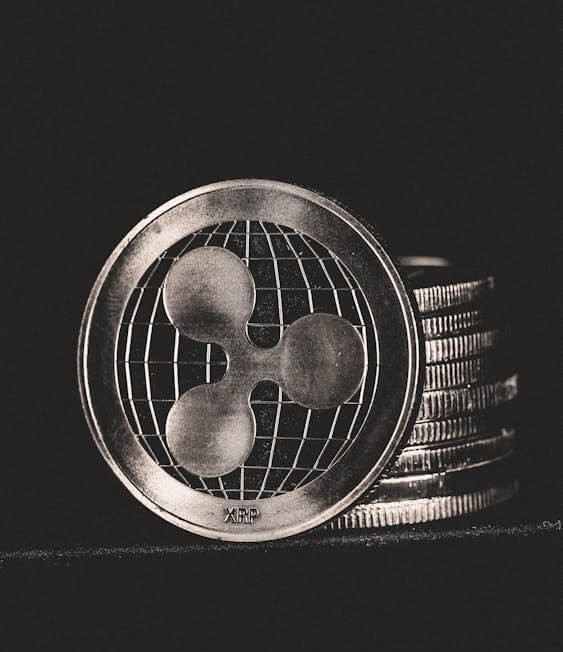 리플(XRP) 1달러 정체 지속, RWA 40억 달러 폭발적 증가 이유는?