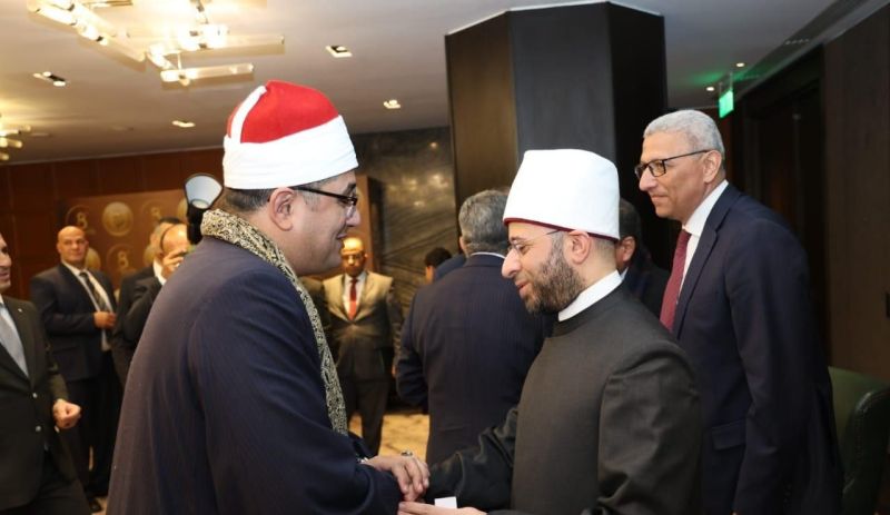 نقاش حول مستقبل العلم في مصر