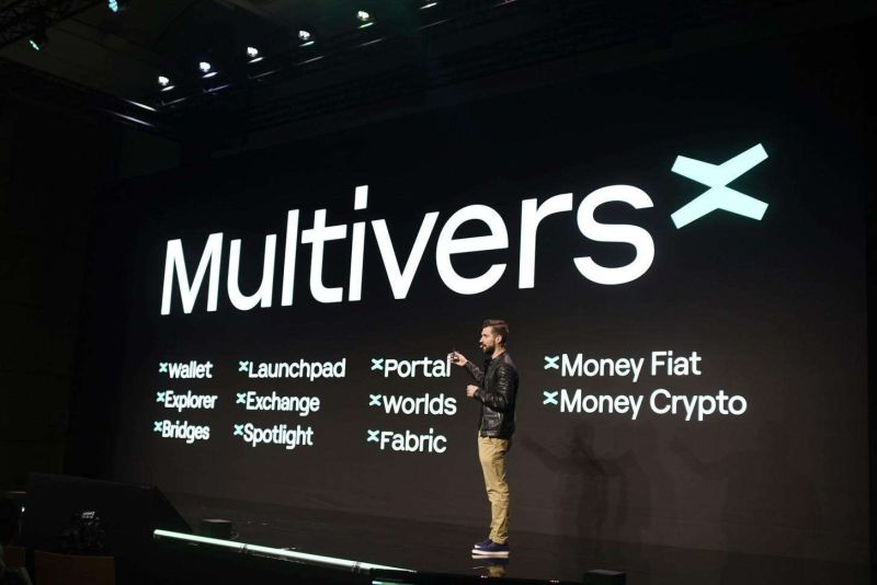 MultiversX Ekosistemi
