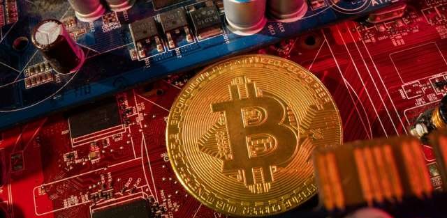 ビットコイン価格チャート